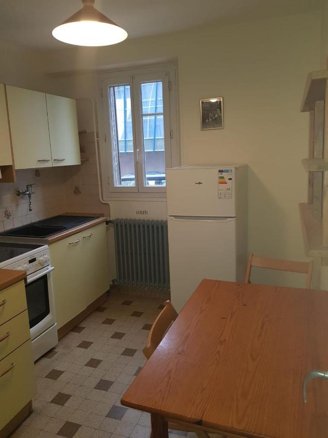 Gastronomie Jardin Apartment Dijon Bagian luar foto